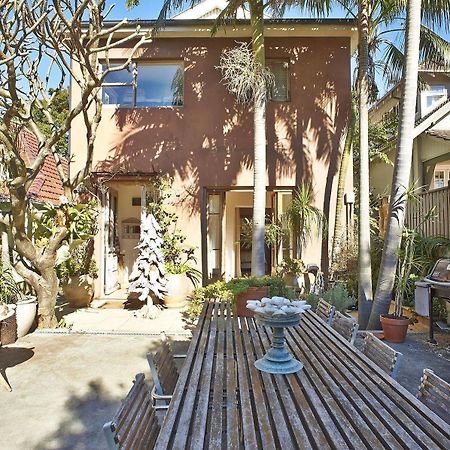 Bondi Beach House Sydney Exterior foto